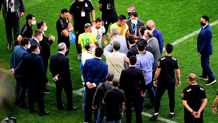 Brasil-Argentina Brasil-Argentina